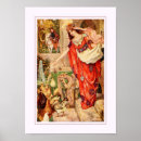Recherche de fée de cru art Peinture