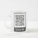 Recherche de qr code tasses Logo