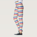 Recherche de hockey leggings Rouge