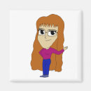 Recherche de clown magnets Adorable