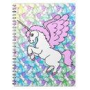 Recherche de licornes carnets Licorne blanche
