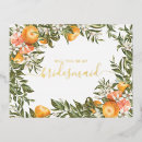 Recherche de bridal party proposition cartes Floral