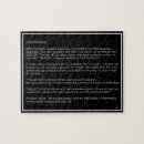 Recherche de typographie puzzles Humour