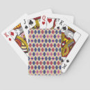 Recherche de textile jeux de cartes Décoration