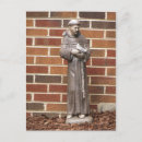Recherche de st francis cartes postales Religion