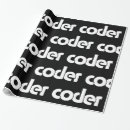 Recherche de programmeur papier cadeau Pour tous