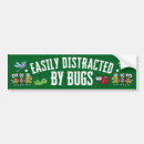 Recherche de insects voiture autocollants Entomologie