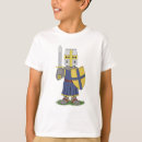 Recherche de dessin médiéval tshirts Chevalier