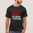 Recherche de céréales tshirts Pour