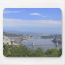 Recherche de budapest tapis souris Paysage urbain