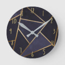 Recherche de triangles horloges Moderne