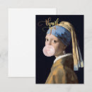 Recherche de peintures de vermeer Fille avec boucle d'oreille