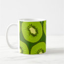 Recherche de kiwi fruit tasses Illustration