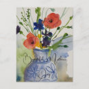 Recherche de peinture contemporaine cartes postales Pour elle