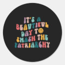 Recherche de stéréotype autocollants Mouvement féministe