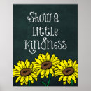 Recherche de mots positifs posters Fleurs