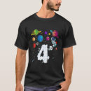 Recherche de quatrième anniversaire tshirts Espace