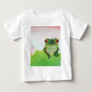 Recherche de grenouille bébé tshirts Enfants