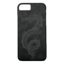 Recherche de vintage dragons iphone coques Noir