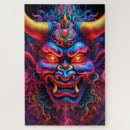 Recherche de demons puzzles Démon