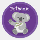 Recherche de ours koala autocollants Animal australien