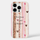 Recherche de coeur de rayure électronique Girly