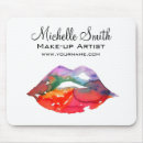 Recherche de lips tapis souris Maquillage