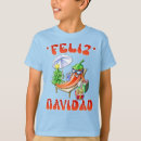 Recherche de navidad de feliz tshirts Pour enfants