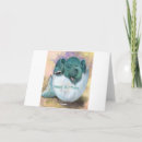 Recherche de oeufs vœux cartes Pour enfants