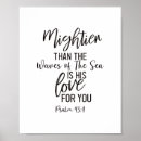 Recherche de bible verse art Mural