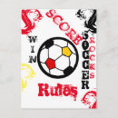 Recherche de foot cartes postales Soccer