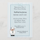 Recherche de tétine invitations Bleu