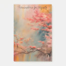 Recherche de arbres posters post its Fleurs