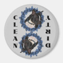 Recherche de de terrier de boston refrigérateur magnets Pour elle