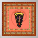 Recherche de african pattern posters Abstract