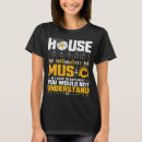 Recherche de rétro humour tshirts Musique