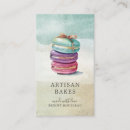 Recherche de cookies cartes visite Boulangerie