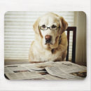 Recherche de verres tapis souris Table