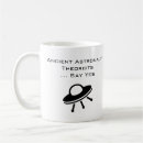 Recherche de astronautes tasses Aliens
