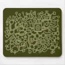 Recherche de structure tapis souris Abstrait