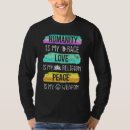 Recherche de humanite tshirts Amour