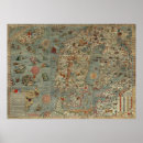 Recherche de vintage maps posters Retro