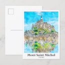 Recherche de mont saint michel cartes postales Vintage