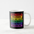 Recherche de social justice tasses Inclusion