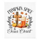 Recherche de spices posters Citrouille