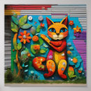 Recherche de brique posters Fleurs