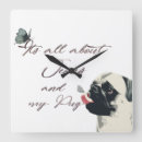 Recherche de carlins horloges Chiens