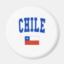Recherche de chilien magnets Pays