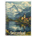 Recherche de suisse carnets Alpes suisses