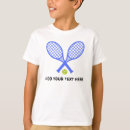 Recherche de tennis enfant tshirts Entraîneur